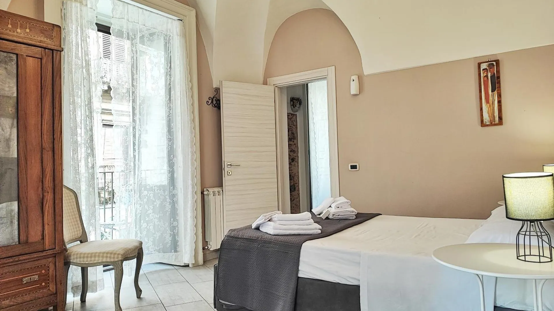 Apartment Appartamento Esclusivo Con Vista Duomo E 5 Balconi Catania