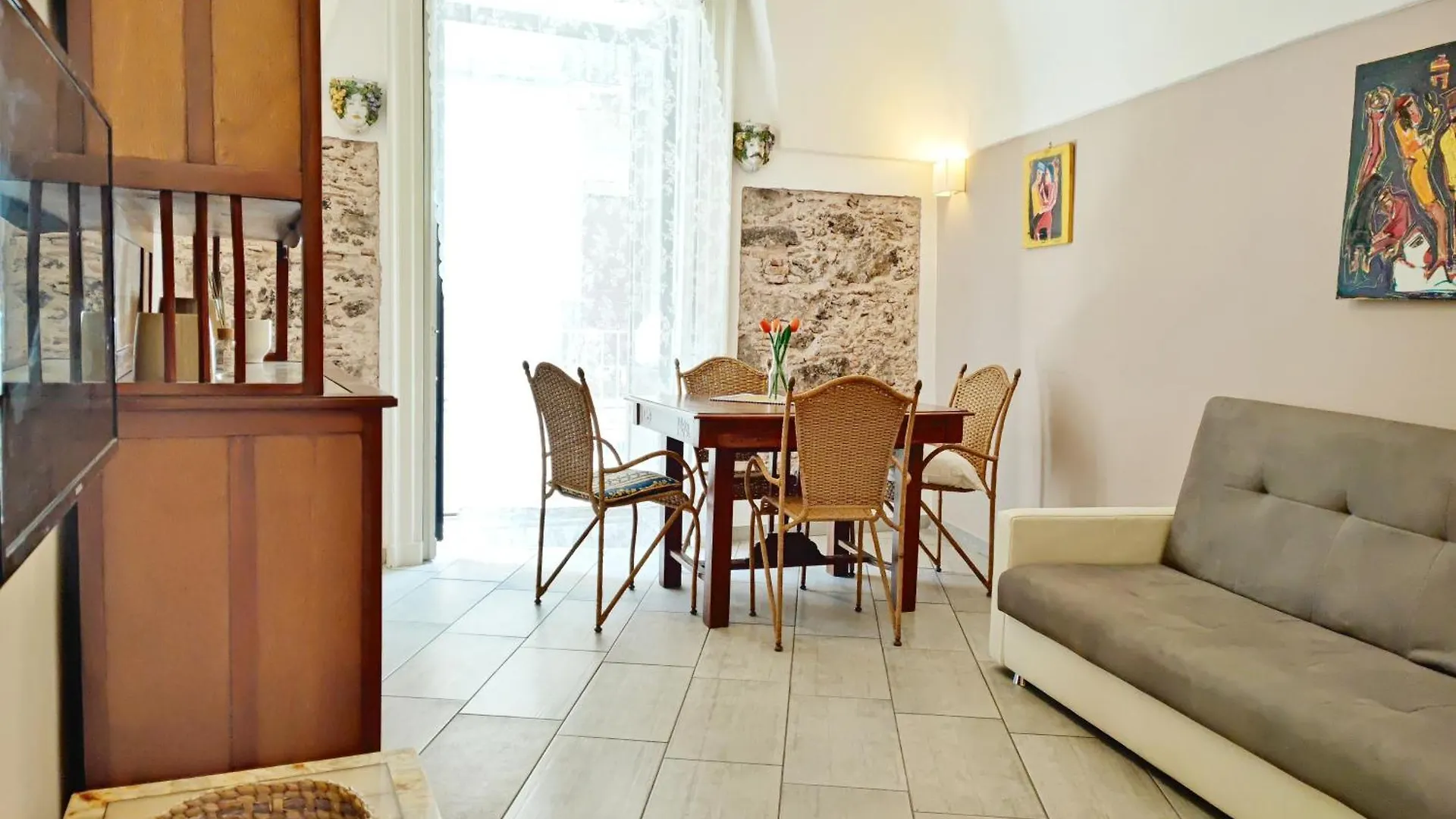 Apartment Appartamento Esclusivo Con Vista Duomo E 5 Balconi Catania